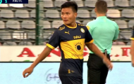 Quang Hải vào sân trong hiệp 2, Pau FC thua ngược Quevilly