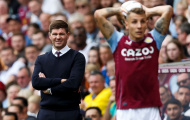 Gerrard phản ứng khi bị CĐV đội nhà la ó