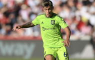 Agbonlahor cảnh báo Lisandro Martinez