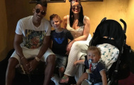 Aubameyang bị 4 tên cướp tấn công