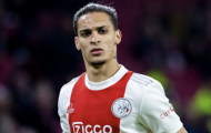 Cầu thủ Ajax chào tạm biệt Antony