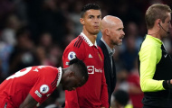 Đối tác báo giá tiền đạo thay thế Ronaldo cho Man Utd