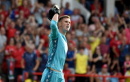 'Lính đánh thuê' M.U tiếp tục gây ấn tượng ở Premier League