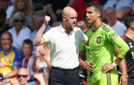 MU mua Antony: Bây giờ, không ai cần Ronaldo