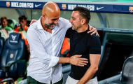 Pep Guardiola dập tắt hy vọng của Xavi