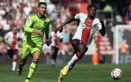 Pha hụt hơi trước Southampton chỉ ra vấn đề của Ronaldo