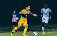 Quang Hải cần liều doping từ Pau FC