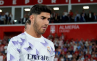 Real giục Asensio ra quyết định với Arsenal, Man United