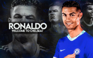 Ronaldo 'bít cửa' đến Chelsea vì Rangnick