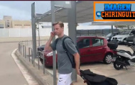 De Jong và Depay cùng di chuyển sang Anh