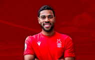 CHÍNH THỨC! Mua sắm điên rồ, Nottingham Forest công bố tân binh thứ 18