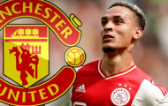 Người thắng kẻ thua ở Man Utd khi Antony cập bến