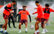 Liverpool nhận cú hích trước trận chiến với Newcastle