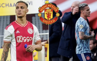 Liverpool đã có phiên bản tốt nhất của Antony