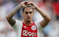 Ajax chính thức mở đàm phán với người thay Antony