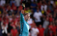 M.U đã có quyết định với tương lai Dean Henderson
