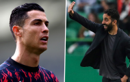 HLV Sporting Lisbon đe dọa từ chức nếu CLB mua Ronaldo