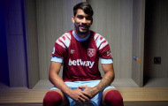 CHÍNH THỨC! West Ham nổ bom tấn 60 triệu euro, đắt kỷ lục CLB