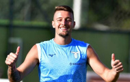 M.U, Arsenal nhận quyết định cuối cùng về Milinkovic-Savic