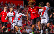 CHÍNH THỨC! Man Utd chia tay cầu thủ thứ 13
