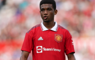 Amad Diallo chuẩn bị rời Man Utd