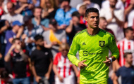 Antony đến M.U, Ronaldo ‘quay xe’?