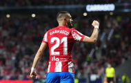 Atletico 'tát' vào mặt Conte