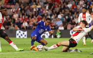 Chấm điểm Chelsea: Một điểm 4; Không điểm 7