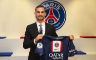 CHÍNH THỨC! PSG công bố tân binh thứ 6