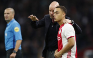  Man Utd có thể thực hiện thương vụ bất ngờ trước giờ G