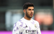 M.U, Arsenal nhận quyết định cuối cùng về Asensio