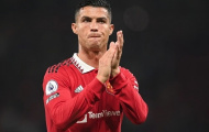 Ronaldo trở thành cầu thủ chậm chạp trong game FIFA 23