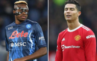 Thực hư thương vụ Victor Osimhen của Man Utd