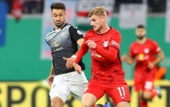Werner lập hattrick trong ngày Chelsea gây thất vọng