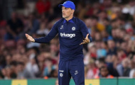 Tuchel nổi giận với câu hỏi Chelsea thiếu tiền đạo