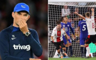 Tuchel thừa nhận sự thật về hàng thủ Chelsea