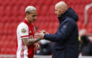 Ten Hag vừa hoàn thành ước mơ dang dở của Solskjaer