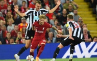 Đánh bại Newcastle, Liverpool phát hiện 'tiền vệ siêu đẳng'