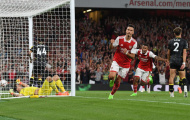 Chấm điểm Arsenal: Ba điểm 8