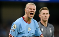 Haaland tiết lộ bí quyết lập hat-trick, Pep Guardiola cười hết cỡ