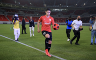 James Rodriguez sẵn sàng giảm lương để trở lại châu Âu