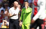 Phát biểu của Ten Hag định hình hàng công hoàn hảo ở Man Utd