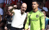 'Thương vụ Ronaldo? Tuyệt đối không có gì đúng'