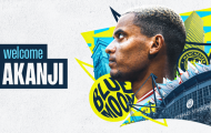 Man City công bố tân binh chất lượng giá hời