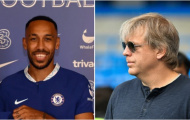  Boehly nói lý do ký Zakaria và Aubameyang