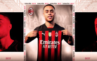 CHÍNH THỨC: Milan đón 2 tân binh, mục tiêu của Ten Hag