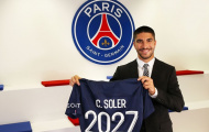 CHÍNH THỨC! PSG đón tân binh thứ 7, giá 17 triệu