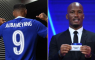 Drogba gửi thông điệp đến Aubameyang