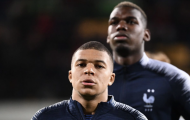 Phản ứng của Mbappe khi anh em Pogba tố nhau
