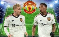 Đã rõ cầu thủ Man Utd vỡ mộng với Ten Hag